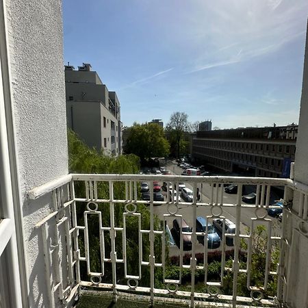 Hotel Black&White Krakau Exterior foto